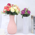 Artificial Silk Flower Bouquet – 28cm Hydrangea