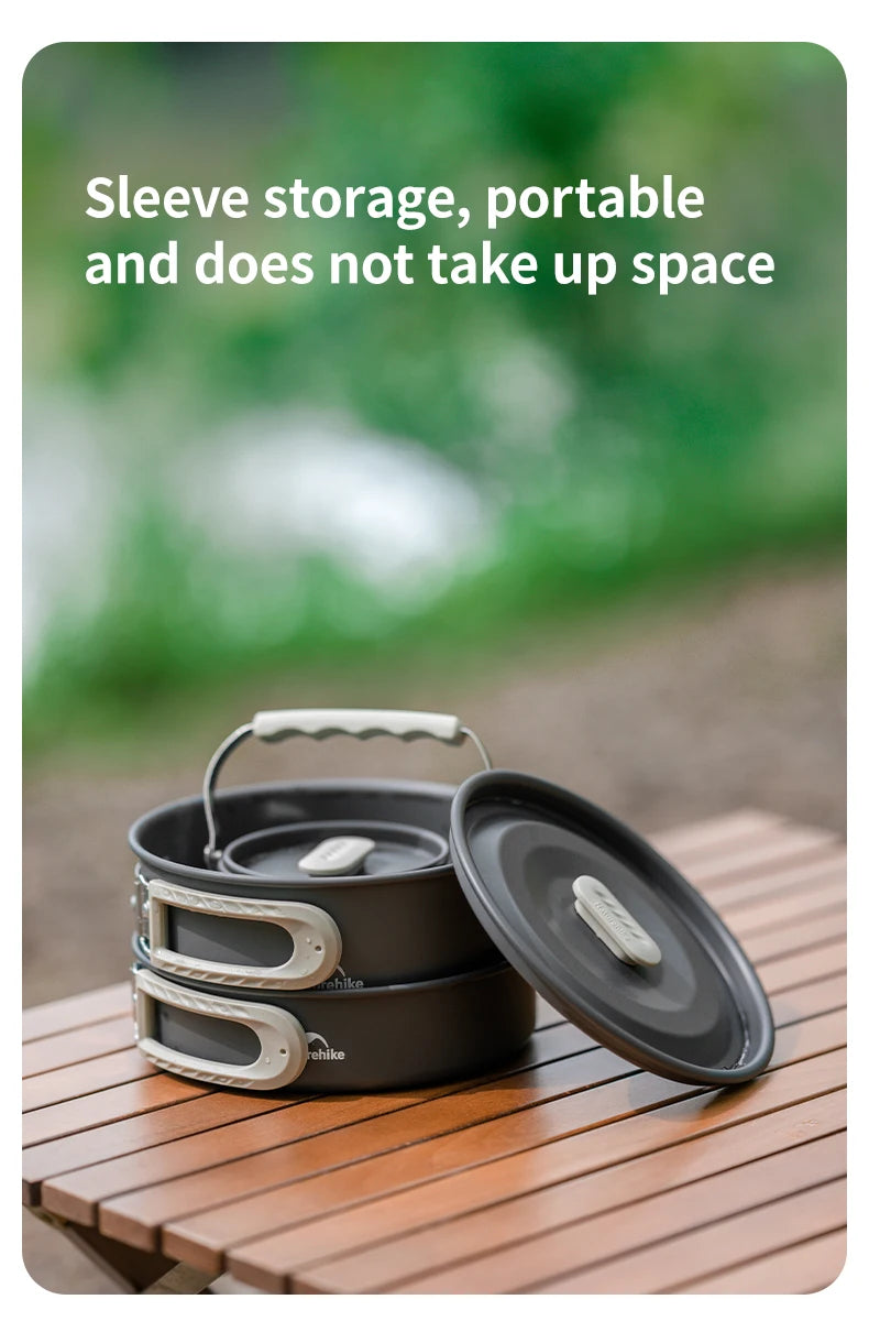 Eco-Friendly Aluminum Alloy Soup & Stock Pot – Durable & Food-Safe