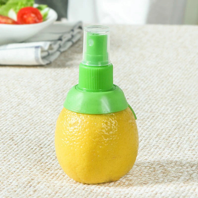 Lemon Spray Juicer – Citrus Fruit Juice Sprayer & Squeezer