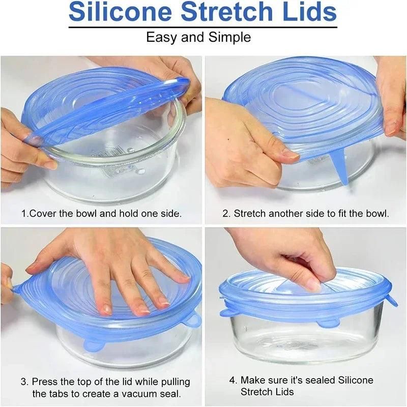 Food-Grade Silicone Kitchen Tool – Safe & Durable