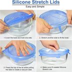Food-Grade Silicone Kitchen Tool – Safe & Durable