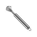 Coconut Opener Tool Set – Stainless Steel Coconut Cutter & Rubber Hammer, Safe & Easy to Use