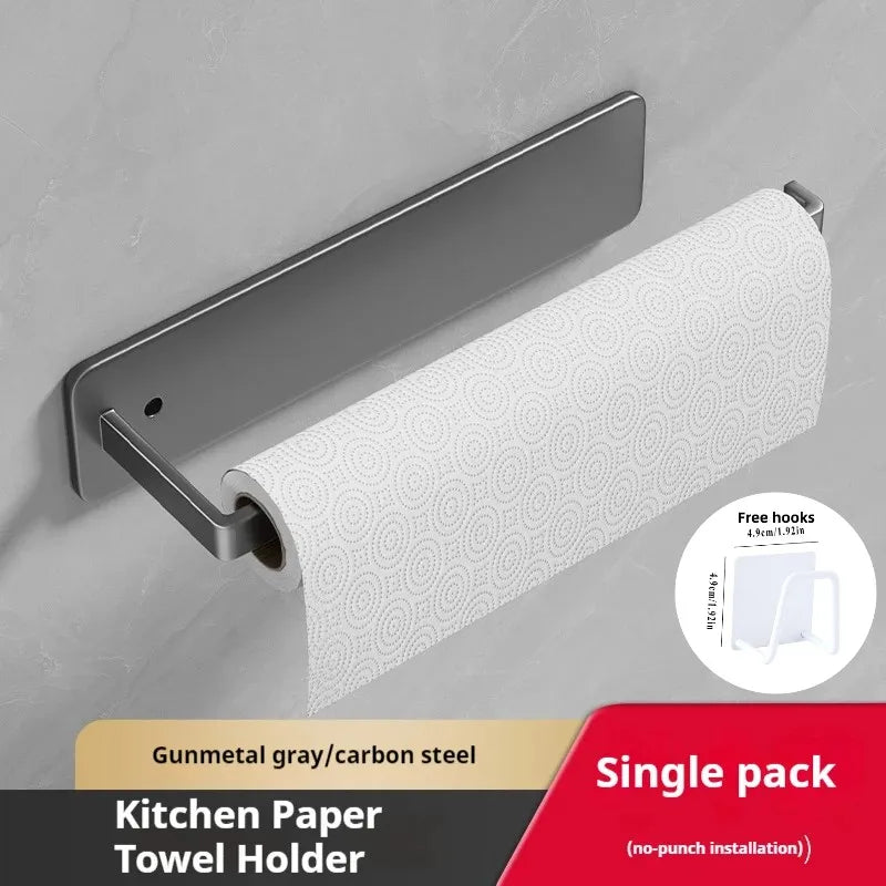 Metal Multi-Use Organizer – Kitchen & Bathroom Storage Rack