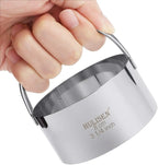 Eco-Friendly Stainless Steel Cookie Cutters – Durable & Safe
