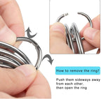 Eco-Friendly Stainless Steel Cookie Cutters – Durable & Safe