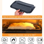 Eco-Friendly Silicone French Bread Mold – Non-Stick & Heat Resistant