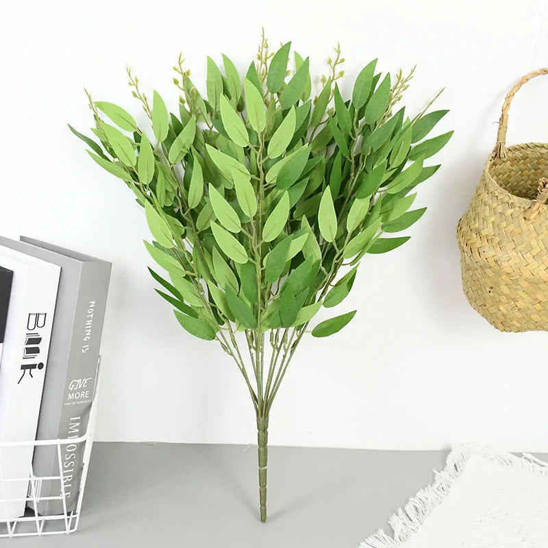 Artificial Silk Branch – Desktop Decorative Plant