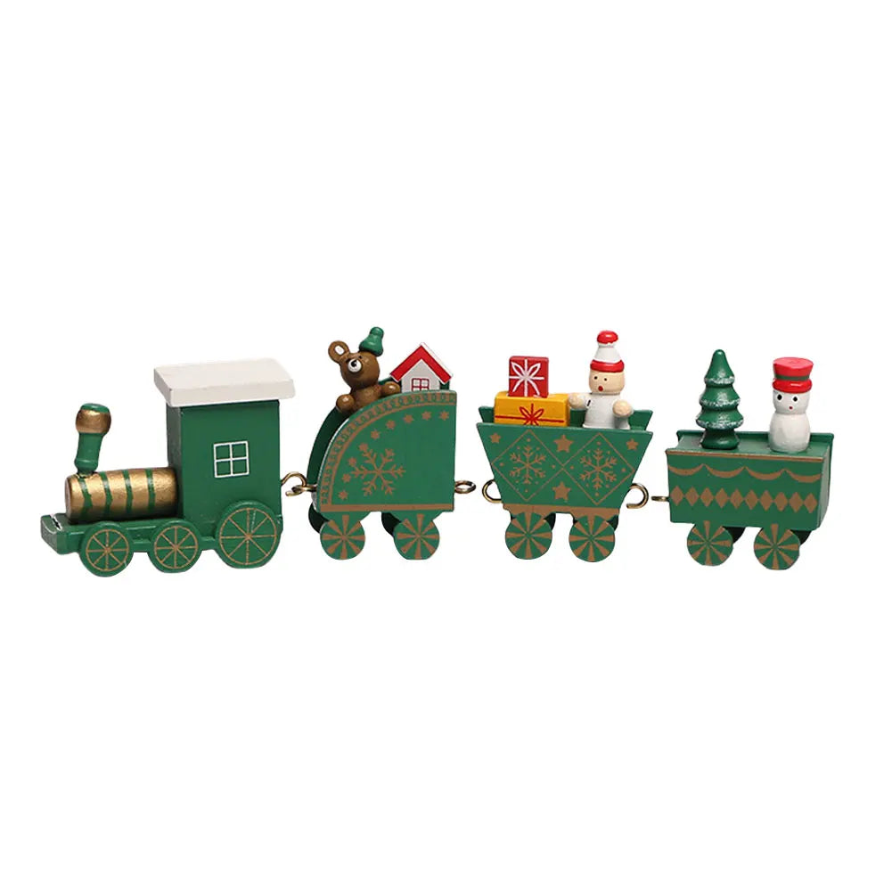 Natural Wooden Decorative Item Handmade Home Ornament for Indoor Decor