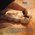 Eco-Friendly Plastic Pastry Cutter – Safe & Easy to Use