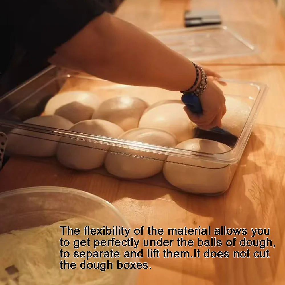 Eco-Friendly Plastic Pastry Cutter – Safe & Easy to Use