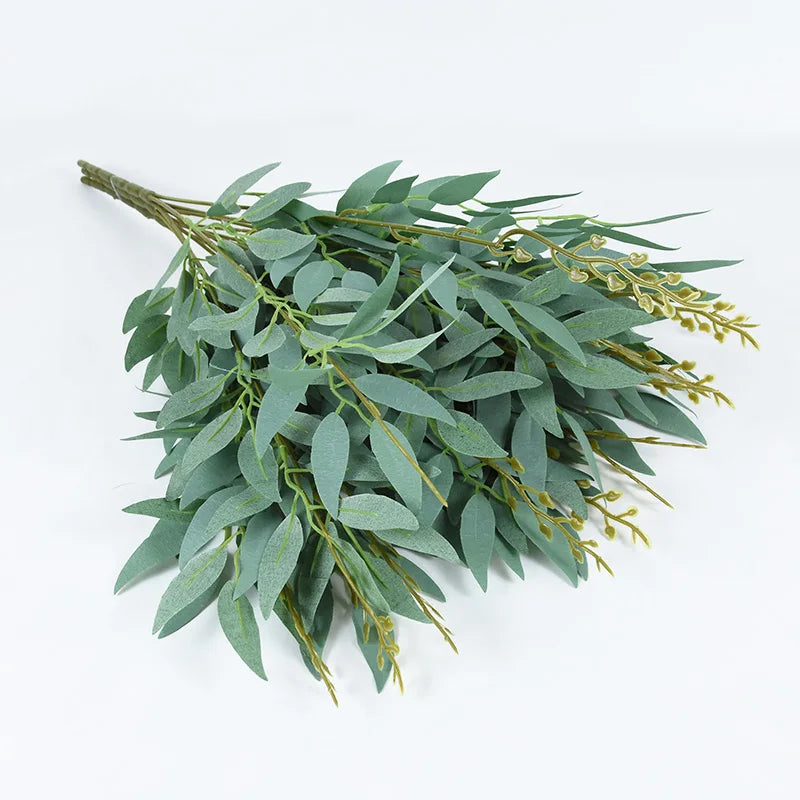 Artificial Silk Branch – Desktop Decorative Plant