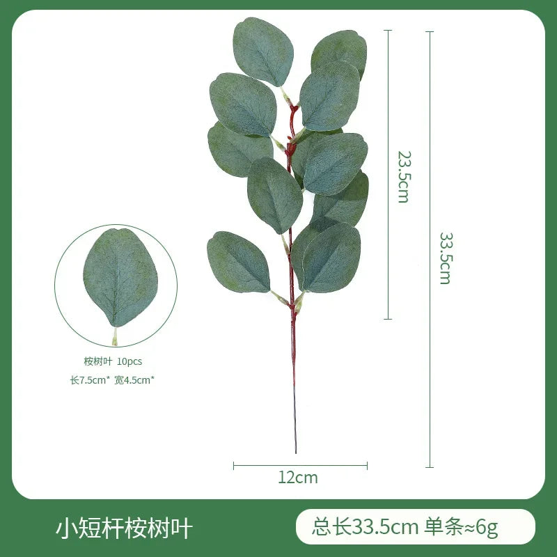 Artificial Plastic Tree Desktop Outdoor Decoration for Anniversary Events