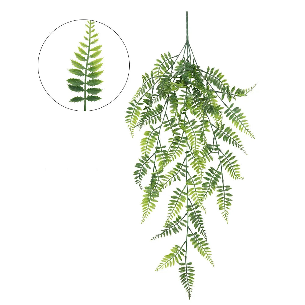 82cm Artificial Rattan Ivy Vine Hanging Decor