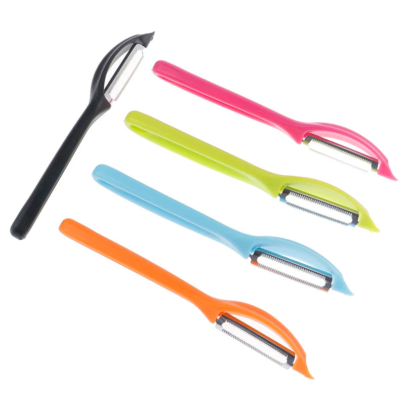 Tomato & Vegetable Peeler – Stainless Steel Handheld Peeler