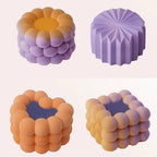 Eco-Friendly Silicone Cake Mold – Safe & Durable Baking Tool