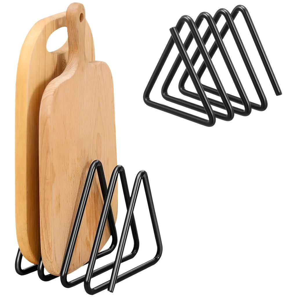 Metal Bracket Shelf – Multipurpose Durable Wall Storage Rack