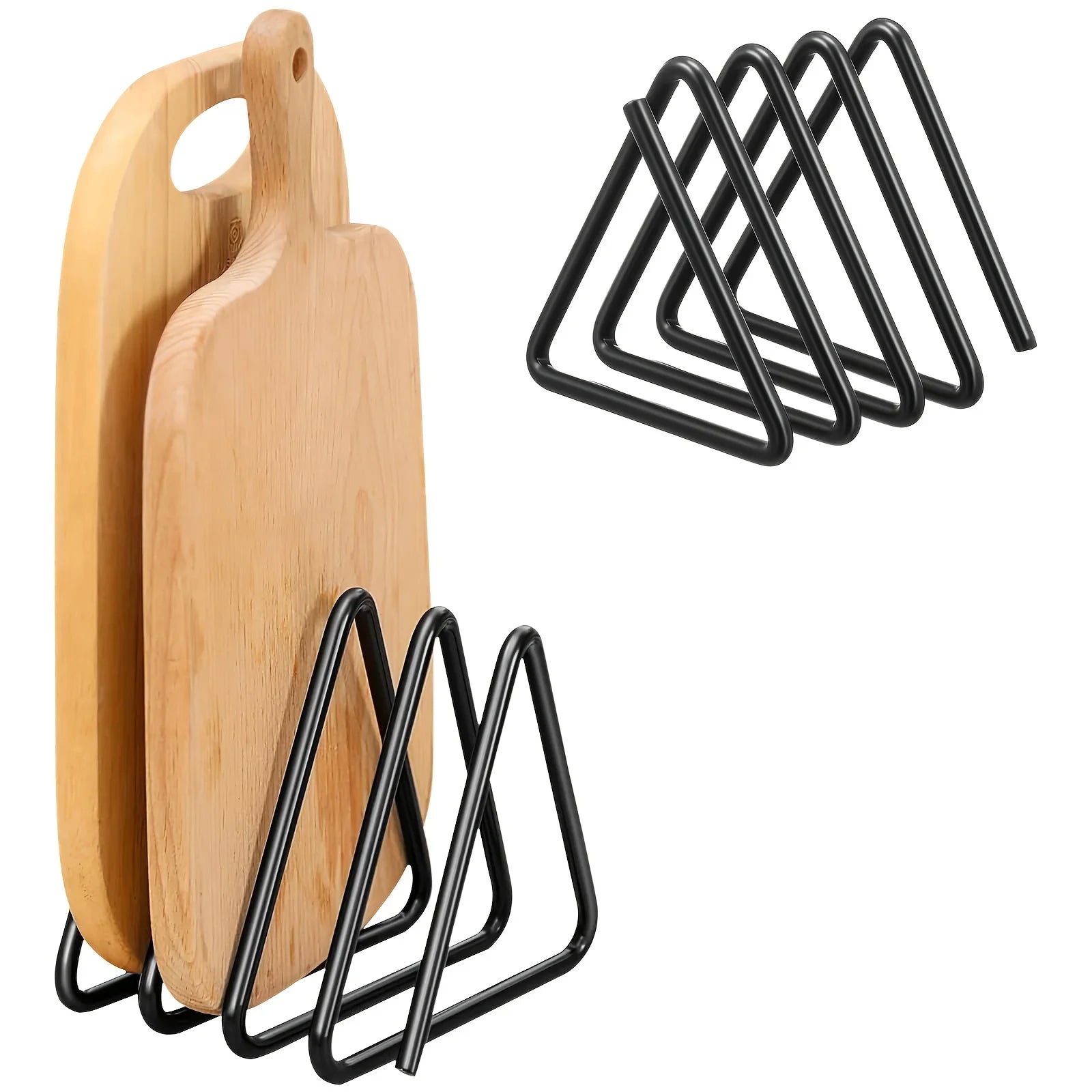 Metal Bracket Shelf – Multipurpose Durable Wall Storage Rack