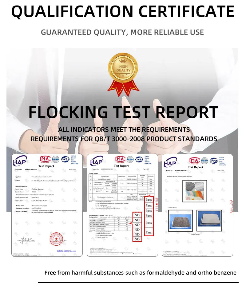 Striped microfiber bathroom carpet set 2-piece,waterproof,non-slip and quick drying,machine washable,TPR backing, medium velvet