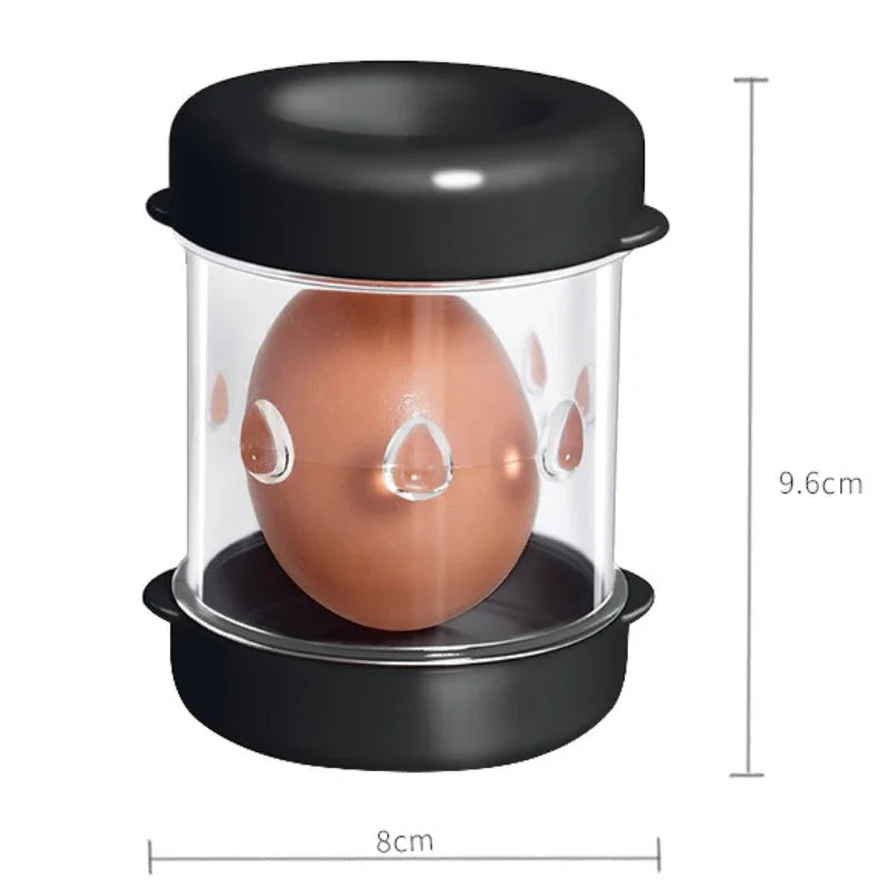 Egg Sheller – Manual Egg Peeling Tool for Hard-Boiled Eggs