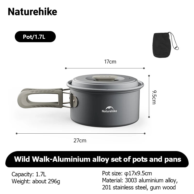 Eco-Friendly Aluminum Alloy Soup & Stock Pot – Durable & Food-Safe