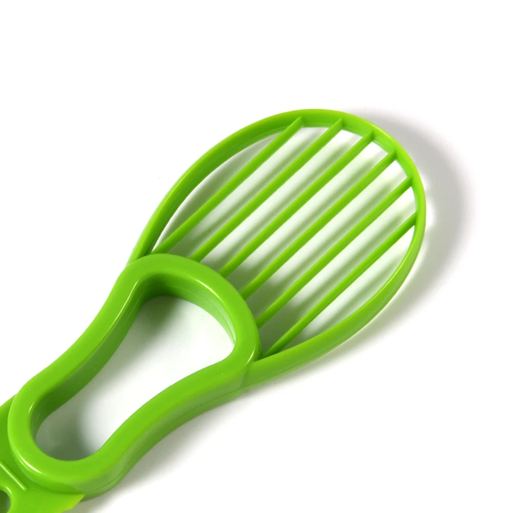 Avocado Divider & Fruit Slicer – Kiwi, Dragon Fruit, Avocado Cutter- Eco-Friendly Kitchen Tool