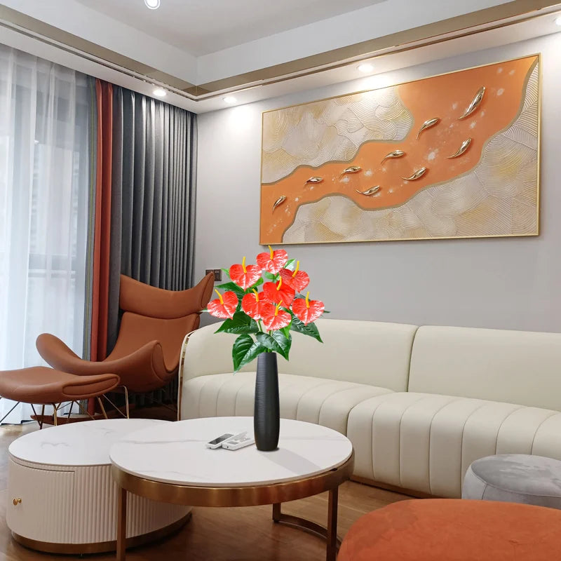 53cm Artificial Monstera Tree for Home & Garden