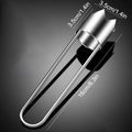 Stainless Steel Fruit Corer – Apple & Pear Core Remover Tool (16cm)