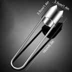 Stainless Steel Fruit Corer – Apple & Pear Core Remover Tool (16cm)