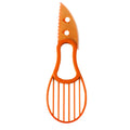 Avocado Divider & Fruit Slicer – Kiwi, Dragon Fruit, Avocado Cutter- Eco-Friendly Kitchen Tool
