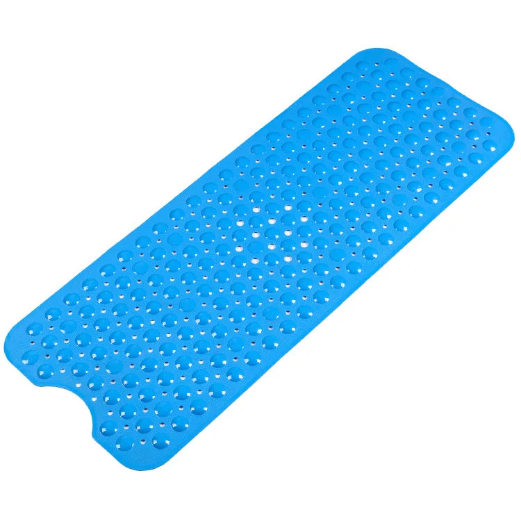 40x100cm Anti-Slip Bathtub Mat PVC Kids Elder Shower Rug