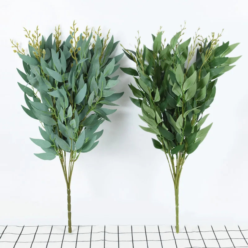 Artificial Silk Branch – Desktop Decorative Plant