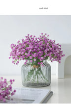 Artificial Silk Gypsophila Flower Indoor Bridal Shower & Event Decor