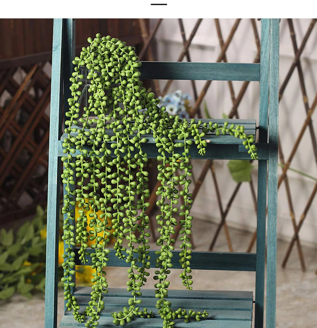 Artificial Vine Hanging Outdoor Home & Bridal Shower Decor