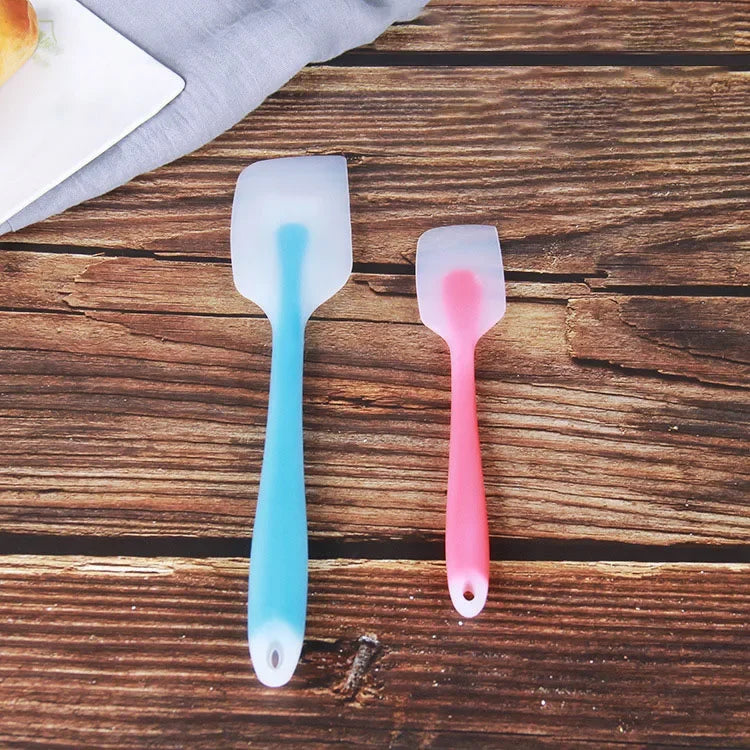 Silicone Baking & Pastry Spatula – Small & Large Sizes, Eco-Friendly
