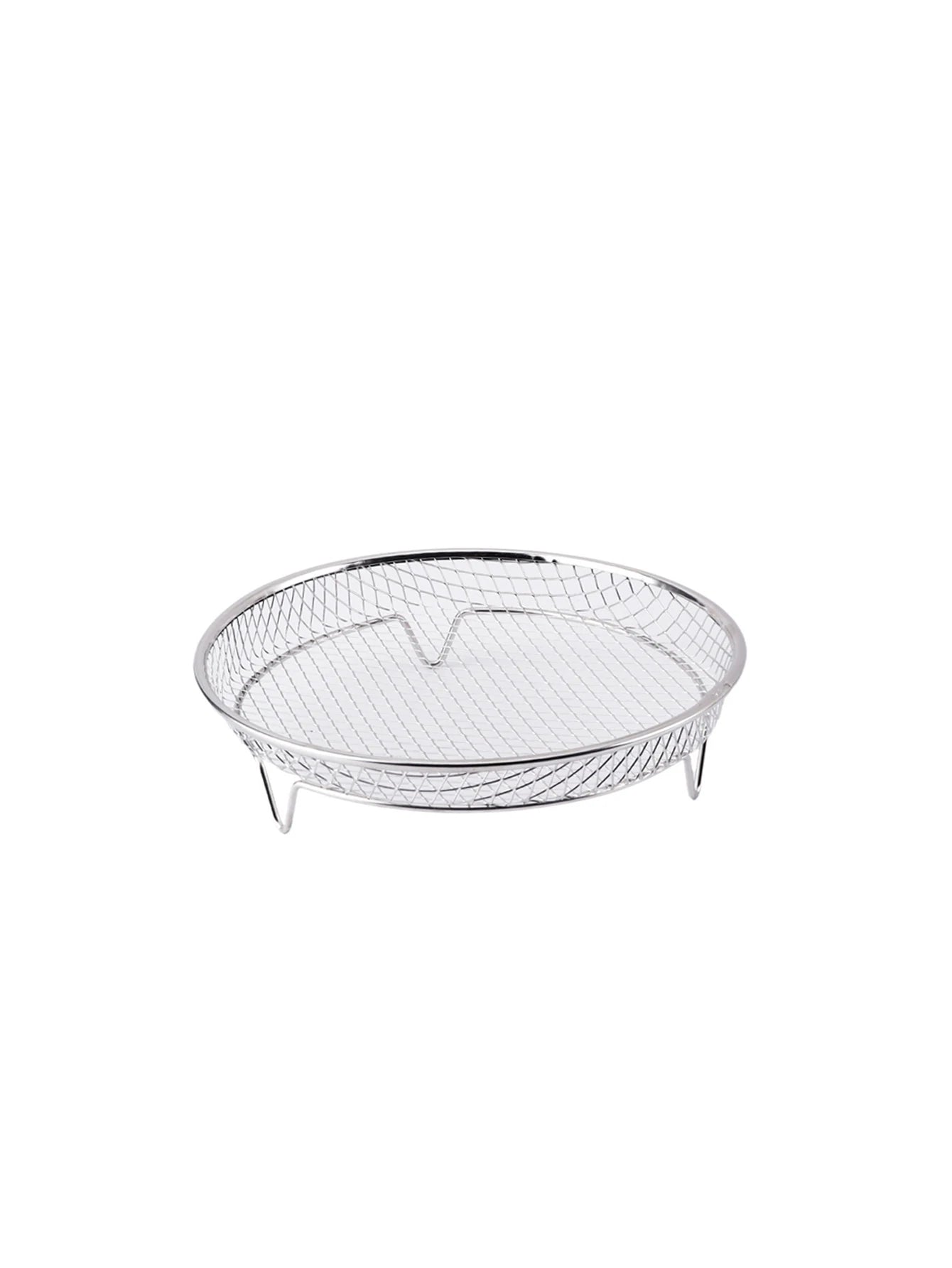 Eco-Friendly Metal Kitchen Steamer – Durable Multi-Purpose Tool