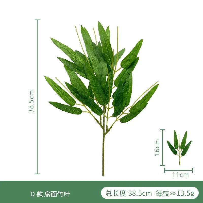 Artificial Plastic Tree Desktop Outdoor Decoration for Anniversary Events