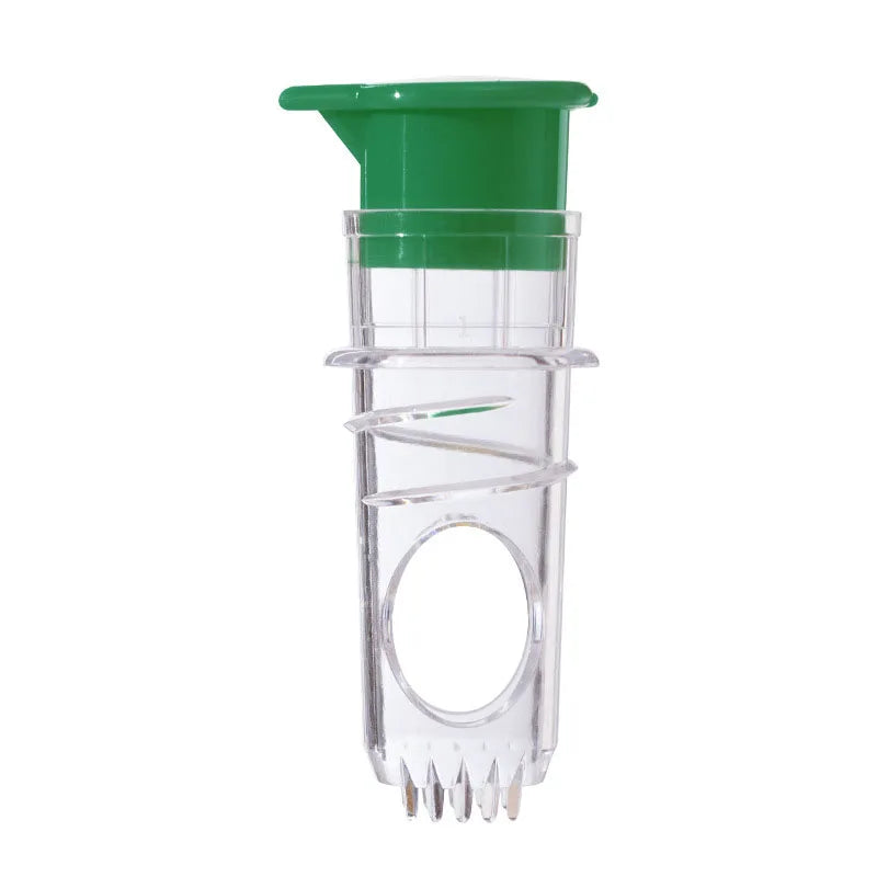 Manual Lemon Juicer – Portable PP Hand Press Citrus Squeezer