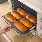 Eco-Friendly Silicone Baking Pan – Non-Stick & Heat Resistant