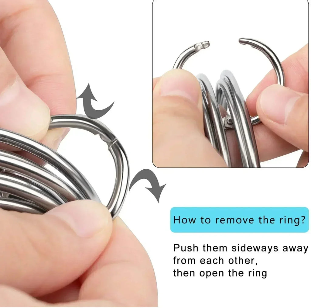 Eco-Friendly Stainless Steel Cookie Cutters – Durable & Safe