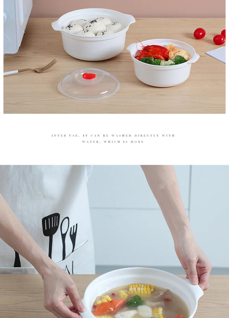 Eco-Friendly Kitchen Steamer – Durable Multi-Purpose Cooking Rack