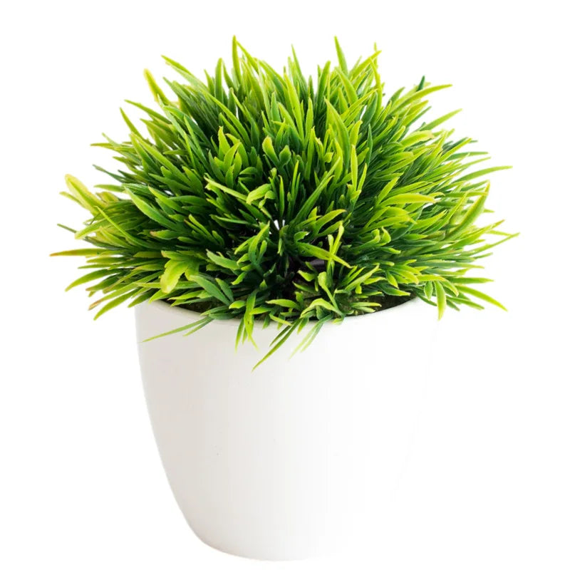 Artificial Bonsai Plant – Desktop Decoration