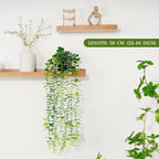 Artificial Vine Hanging Outdoor Home & Bridal Shower Decor