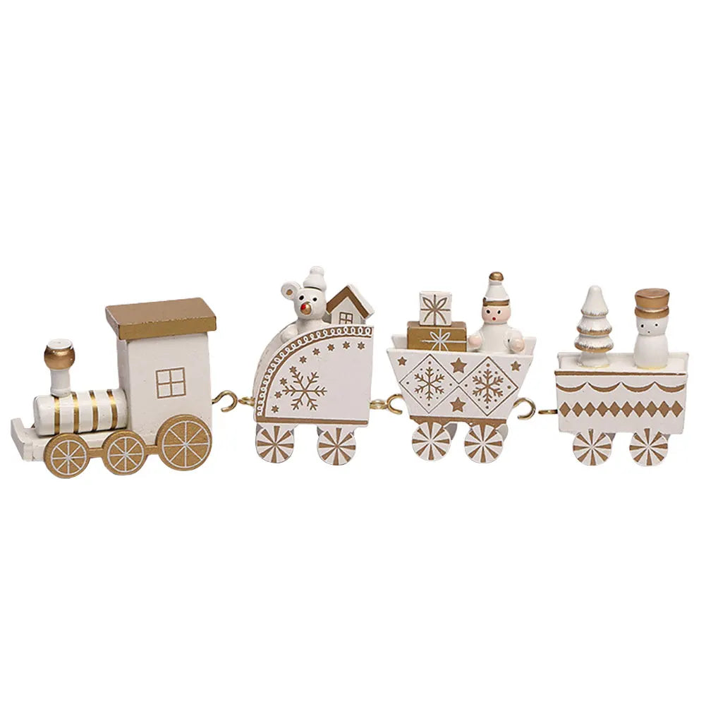 Natural Wooden Decorative Item Handmade Home Ornament for Indoor Decor