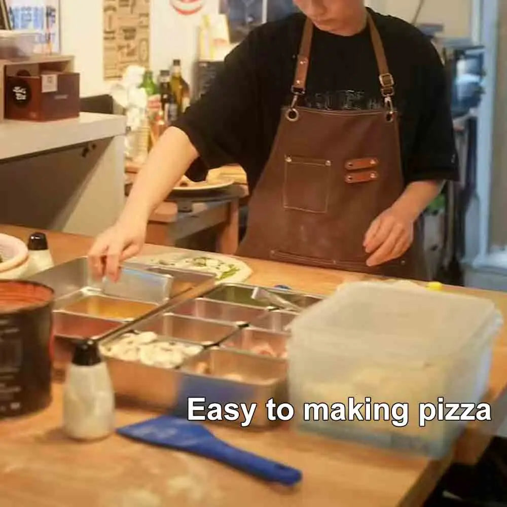 Eco-Friendly Plastic Pastry Cutter – Safe & Easy to Use