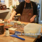Eco-Friendly Plastic Pastry Cutter – Safe & Easy to Use