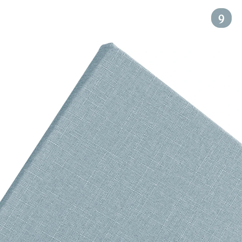 Custom Size Bench Cushion – Removable, Washable Seat Pad for Home Furniture