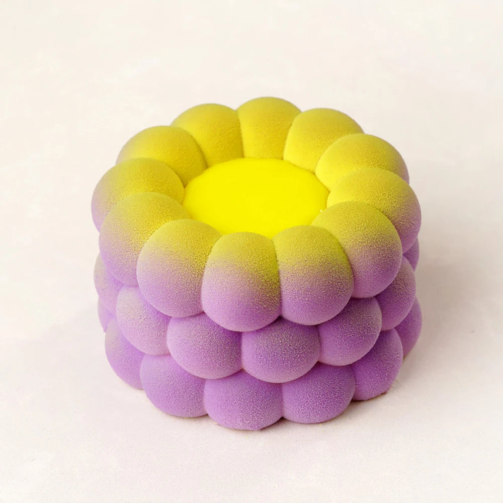 Eco-Friendly Silicone Cake Mold – Safe & Durable Baking Tool