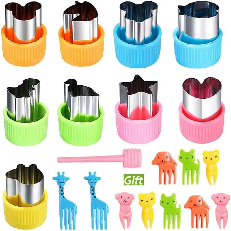 Stainless Steel Sandwich Cutter – Eco-Friendly & Durable Baking Tool