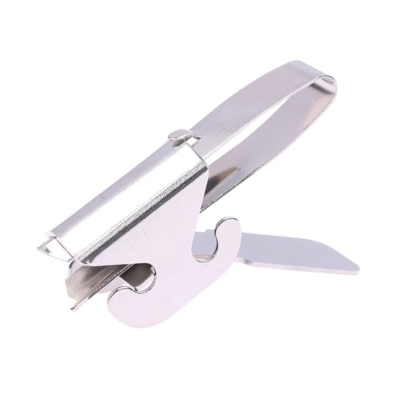 Stainless Steel Nut & Seed Cracker – Melon, Peanut & Watermelon Peeler
