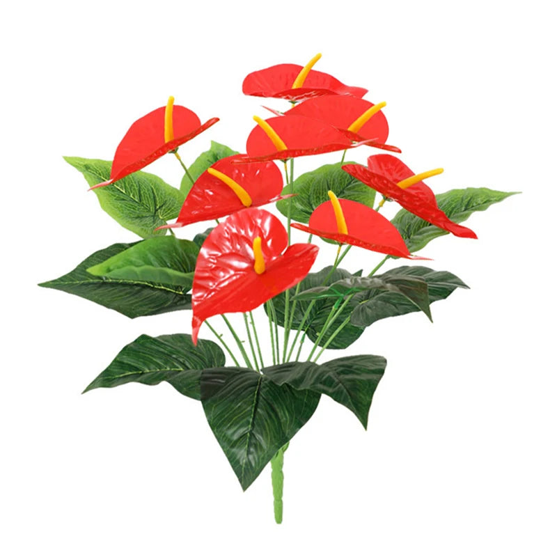 53cm Artificial Monstera Tree for Home & Garden